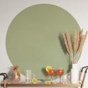 Wall Sticker Cirkel pistacie