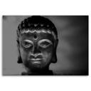 Canvasbillede, Buddha hoved Feng Shui