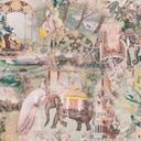 A.S. Création Dream Flowery papier peint intissé motif oriental 