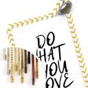 Poster Do what you love