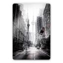 Glasschilderij Chiriaco - Streets of Toronto