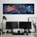 Canvasbillede, Spilzone-spil