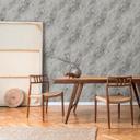 Papel pintado no tejido mármol piedra gris cobre papel pintado efecto mármol diseño papel pintado salón