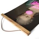 Tekstil plakat Marie Antoinette: I never said that - Grace Digital Art