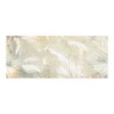 Salpicadero de cocina autoadhesivo Abstract white palm leaves - Kulik