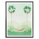 Plakat - Rivers - Bali