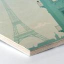 Hexagon Hout - Henry Rivers - Paris