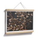 Póster van Gogh - Almendro en flor otoñal