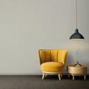 Jette unit tapet i creme ensfarvet design tapet mat lys struktureret