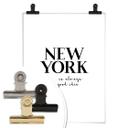 Póster New York