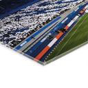 Akrylbillede Hertha BSC - Hertha Choreo i Østkurven