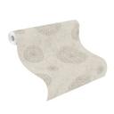 Rasch Vliesbehang Rock'N Roll beige