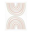 Poster Sawall - Double Rainbow