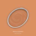 Vægfarve orange silkemat - COLOR Kitchen Pretty Pumpkin