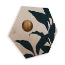 Hexagon Hout Kubistika - Jungle