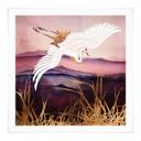 Plakat Elegant trane - SpaceFrog Designs