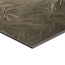 Wanddecoratie Mystiek regenwoud in de mist - Ms Tiff - Alu-Dibond