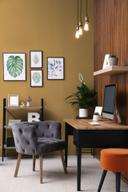 Pintura interior naranja - Pintura interior mate - PURO c8012 azafrán liso
