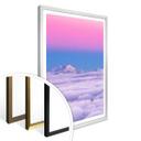 Póster Krivec - Rosa en el cielo