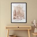 Poster Love your City - London