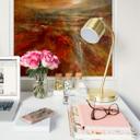 Zelfklevende Poster  Schmucker - Sunset