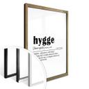 Plakat - Sisi & Seb - Hygge