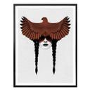 Ireland Plakat - Dark Cardinal