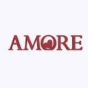 Lettres en bois MDF Amore 02