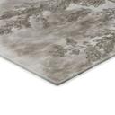 Spatscherm met tuinlandschap in beige - Ms Tiff - Panorama