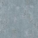 Papel pintado no tejido con aspecto de hormigón gris azulado - Papel pintado textura yeso mate 