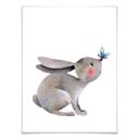 Plakat - Blanz - Little Bunny