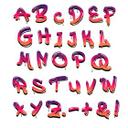 Wallsticker Graffiti med din egen tekst - personlig