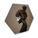 Hexagon Dibond Ireland - This City