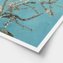 Póster van Gogh - Almendros en flor