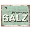 Poster - Il faut encore ajouter du sel