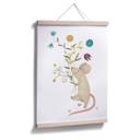 Póster Loske - Ratoncito