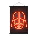 Tekstil plakat af Darth Vader - Mielu