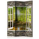 Screen room divider - Morgenskov, 3-delt