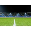 Fototapet Eintracht Braunschweig Tribune Panorama