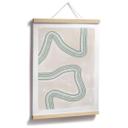 Plakat uplusmestudio - Abstracto Twist