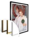 Póster - Cassatt - Denise en la mesa de cosmética