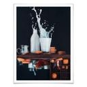 Plakat - Belenko - Upside and down again 01