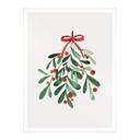 Plakat Kristina - Mistletoe Christmas