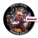 Non-woven tapet - Avengers Superpower - 200 x 280 cm
