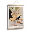 Póster - Guayaba Arty - Fruta exótica para el desayuno