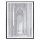 Póster Fleckenstein - Iglesia de Grundtvigs