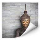 Zelfklevende Poster   Thailand Buddha