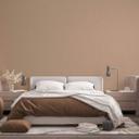 non-woven tapet beige sletter til stue soveværelse tapet marburg