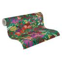 Architects Paper Floral Impression - Papier peint intissé jungle, multicolore