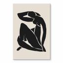 Akrylbillede The Miuus Studio - Feminin